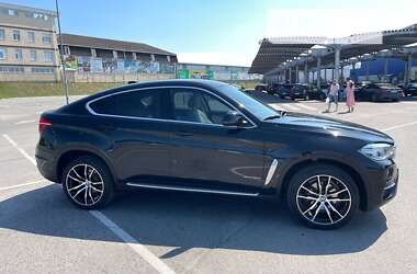 Внедорожник / Кроссовер BMW X6 2015 в Виннице