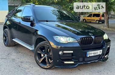 Позашляховик / Кросовер BMW X6 2010 в Одесі