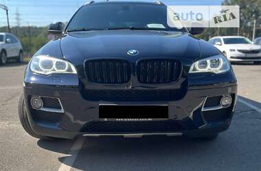 Внедорожник / Кроссовер BMW X6 2013 в Киеве