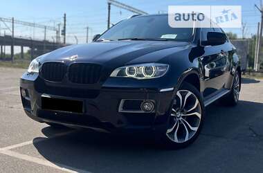 Позашляховик / Кросовер BMW X6 2013 в Києві