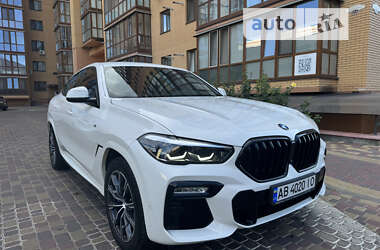 Внедорожник / Кроссовер BMW X6 2020 в Виннице