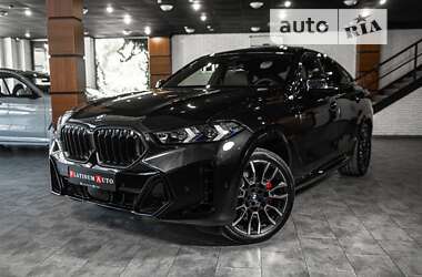 Позашляховик / Кросовер BMW X6 2024 в Одесі