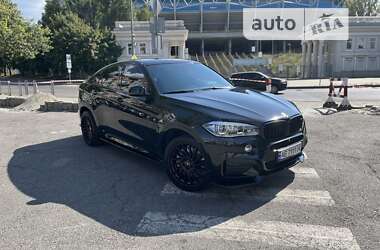 BMW X6 2017