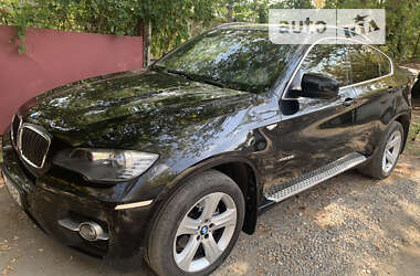 Позашляховик / Кросовер BMW X6 2011 в Дніпрі