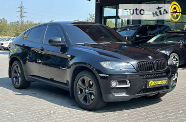 BMW X6 2013