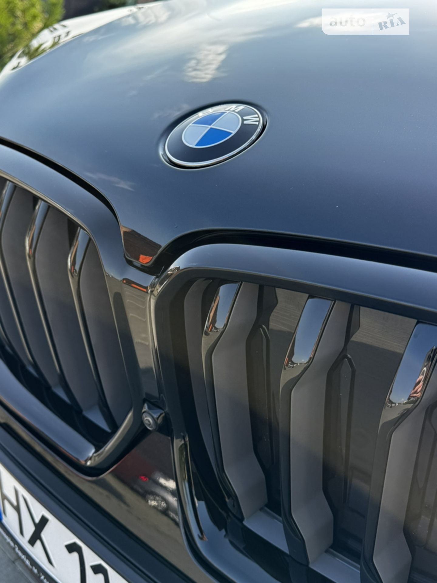 2021 BMW X6 - мініатюра 6