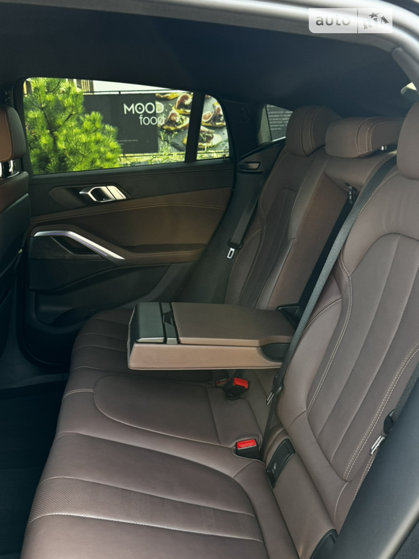 2021 BMW X6 - мініатюра 24