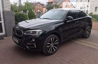 Позашляховик / Кросовер BMW X6 2015 в Сокалі