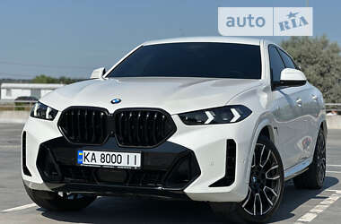 Внедорожник / Кроссовер BMW X6 2023 в Киеве