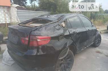 Позашляховик / Кросовер BMW X6 2010 в Києві