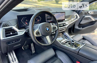 Позашляховик / Кросовер BMW X6 2023 в 