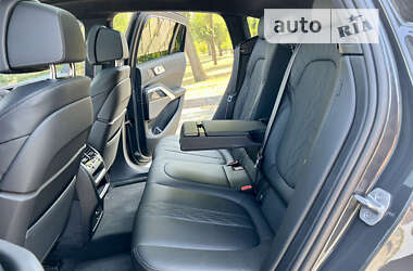 Позашляховик / Кросовер BMW X6 2023 в 