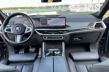 Позашляховик / Кросовер BMW X6 2023 в 