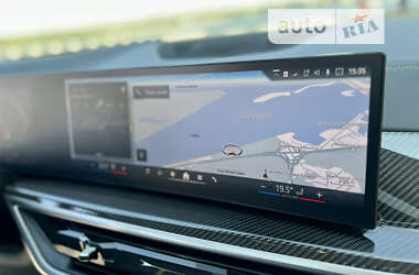 Позашляховик / Кросовер BMW X6 2023 в 