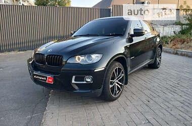 Позашляховик / Кросовер BMW X6 2011 в Києві