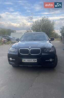 BMW X6 2008