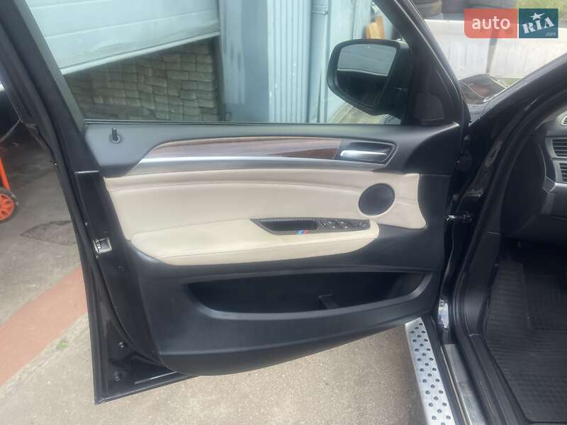 Позашляховик / Кросовер BMW X6 2008 в Києві фото 11 Позашляховик / Кросовер BMW X6 2008 в Києві