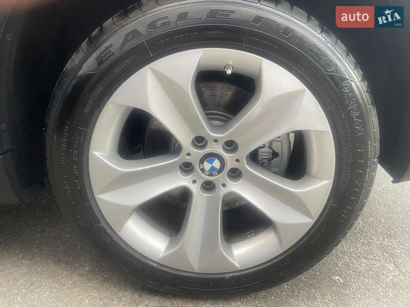 Позашляховик / Кросовер BMW X6 2008 в Києві фото 19 Позашляховик / Кросовер BMW X6 2008 в Києві