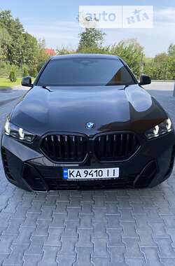 Внедорожник / Кроссовер BMW X6 2023 в Хмельницком