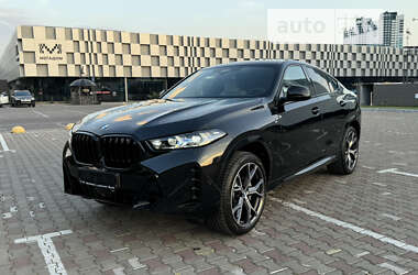 Позашляховик / Кросовер BMW X6 2023 в Одесі