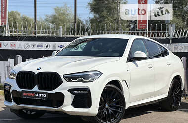 Внедорожник / Кроссовер BMW X6 2020 в Киеве