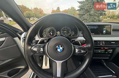 Внедорожник / Кроссовер BMW X6 2016 в 