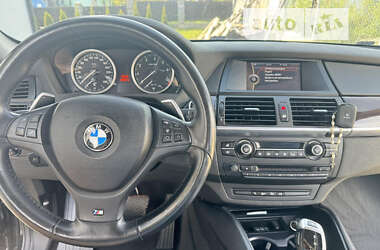 Внедорожник / Кроссовер BMW X6 2011 в Ивано-Франковске