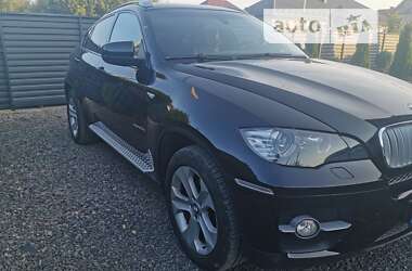 Позашляховик / Кросовер BMW X6 2011 в Ужгороді