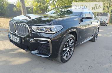 Внедорожник / Кроссовер BMW X6 2022 в Львове