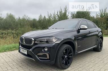 BMW X6 2015