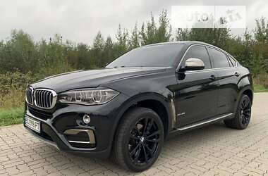 Внедорожник / Кроссовер BMW X6 2015 в Стрые