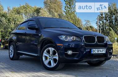 Внедорожник / Кроссовер BMW X6 2011 в Львове