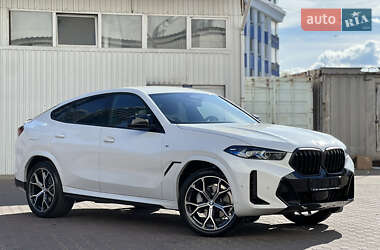 Внедорожник / Кроссовер BMW X6 2023 в Киеве