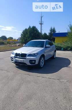 Позашляховик / Кросовер BMW X6 2011 в Умані