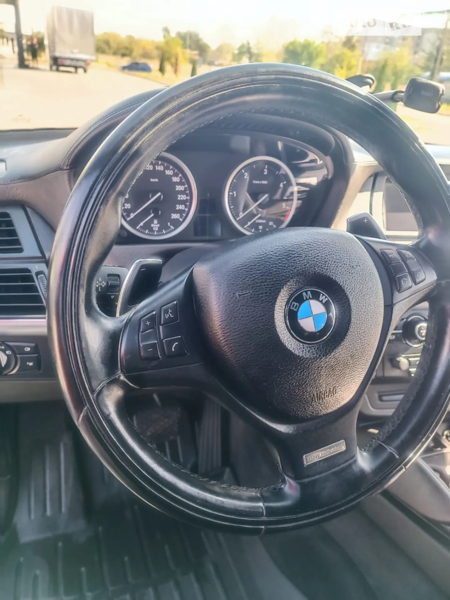 2011 BMW X6 - мініатюра 8