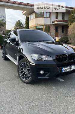 Позашляховик / Кросовер BMW X6 2010 в Києві