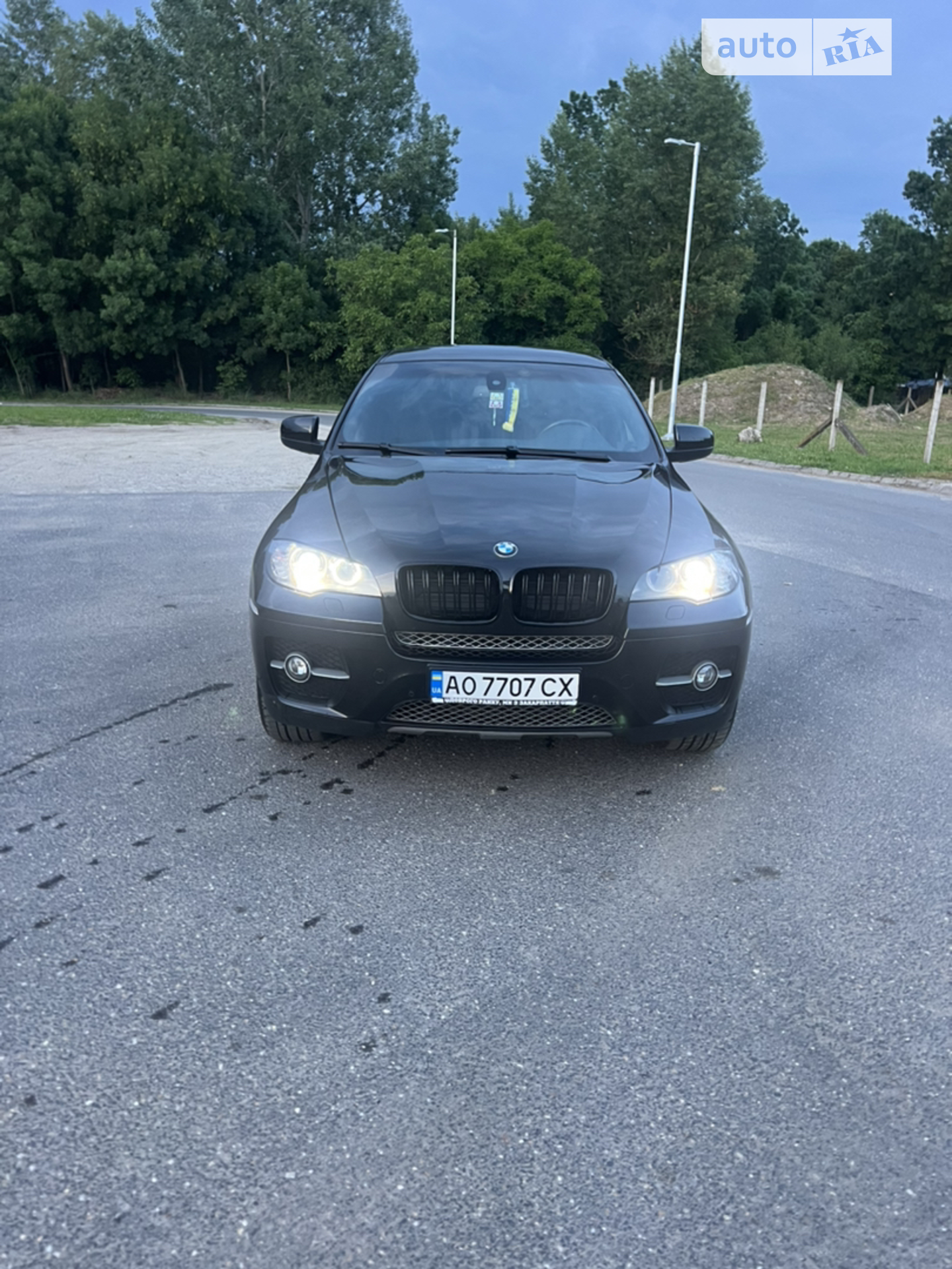 2010 BMW X6 - мініатюра 2