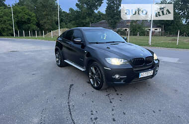 Позашляховик / Кросовер BMW X6 2010 в Тячеві