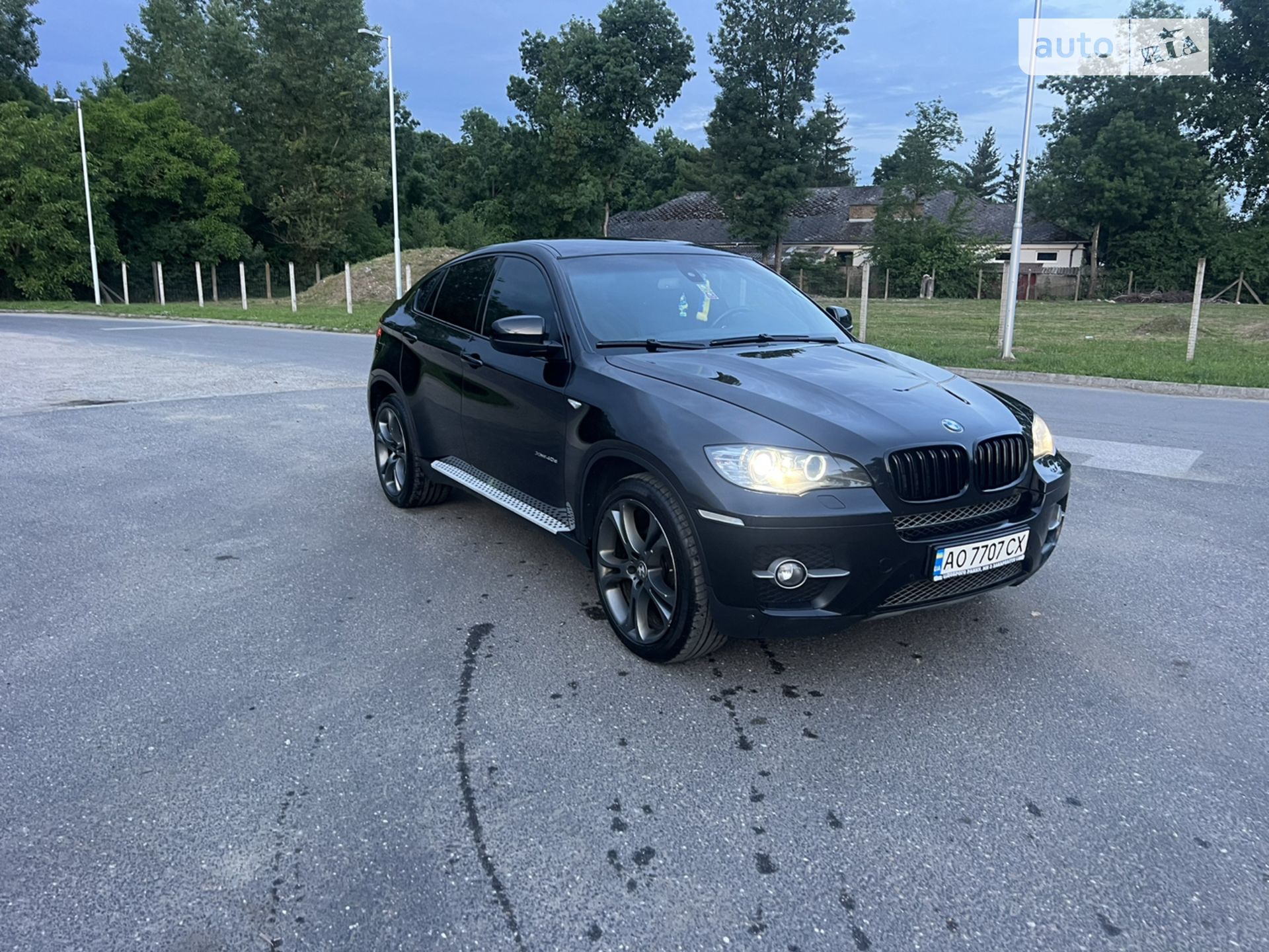 2010 BMW X6 - фото 1