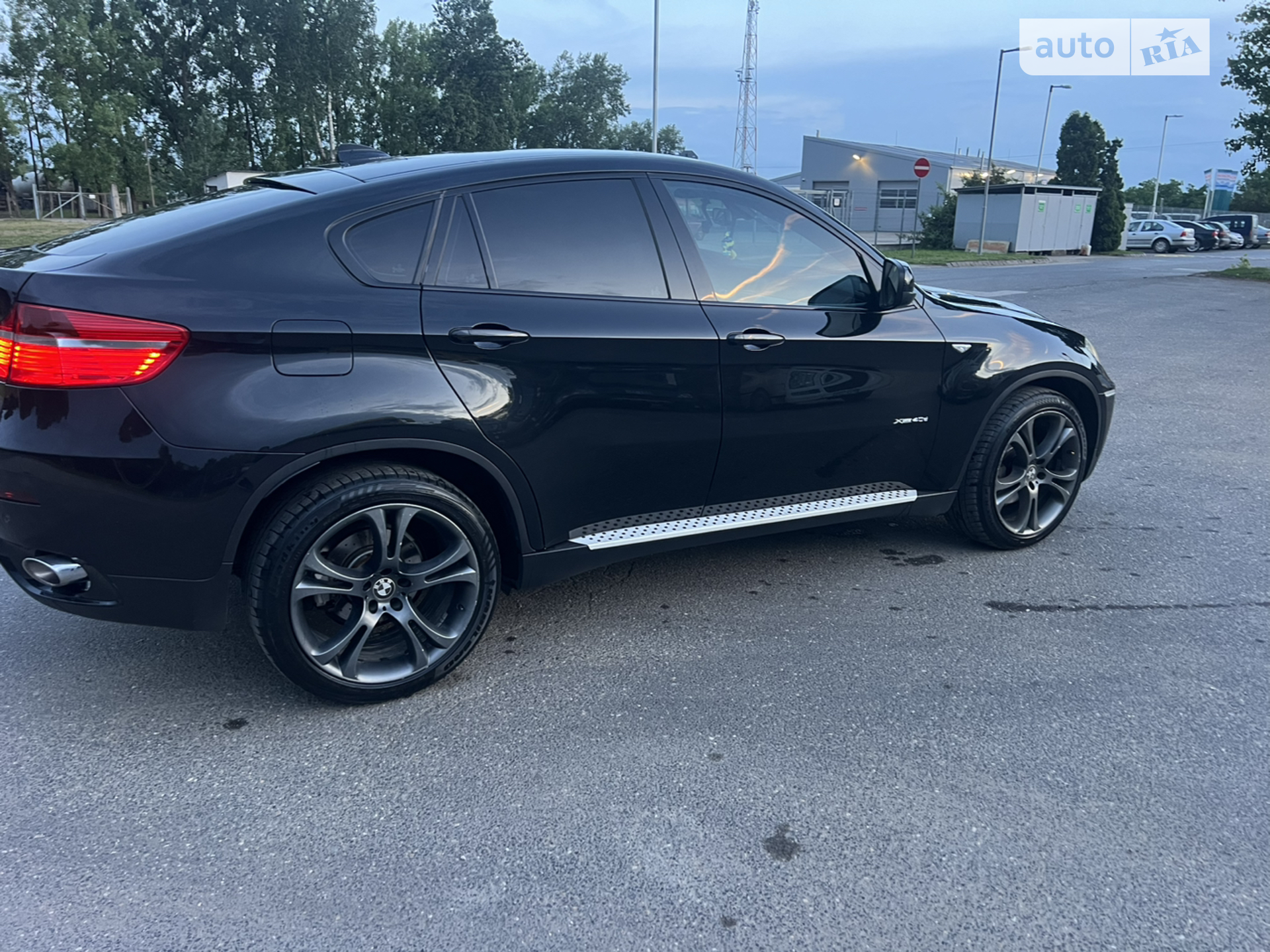 2010 BMW X6 - мініатюра 6