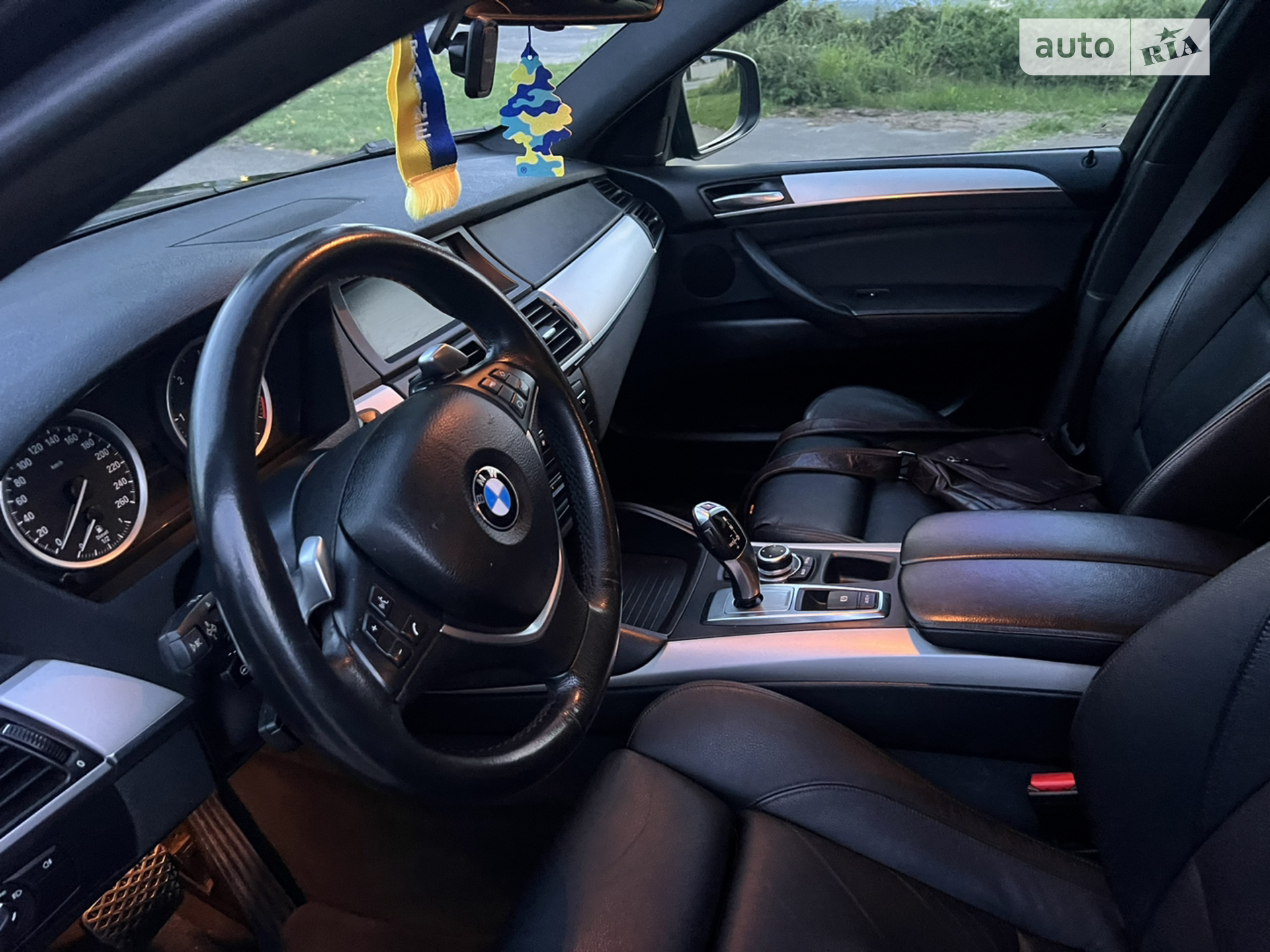 2010 BMW X6 - мініатюра 24