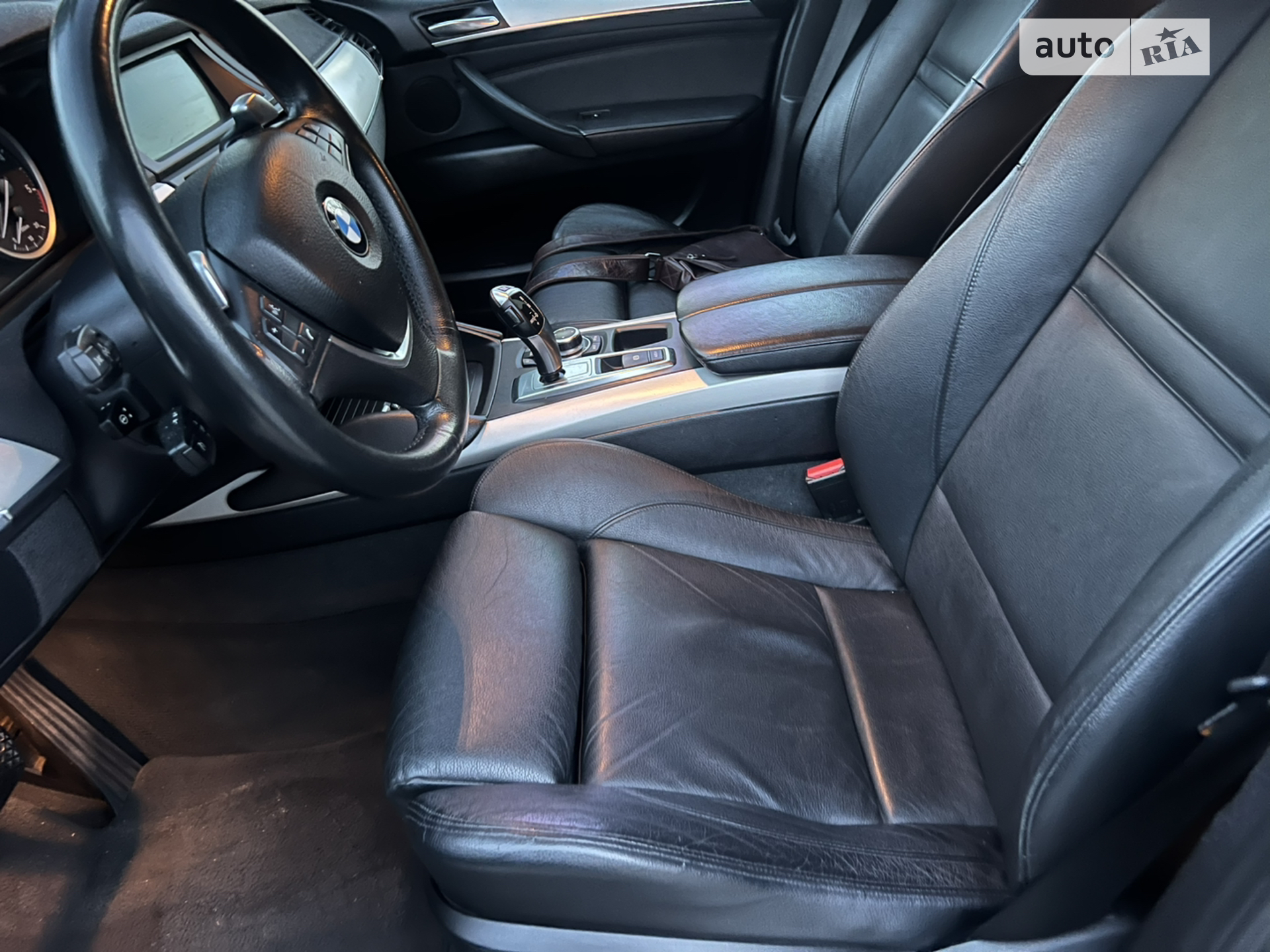 2010 BMW X6 - мініатюра 26