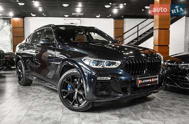 Внедорожник / Кроссовер BMW X6 2021 в Одессе