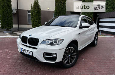 Позашляховик / Кросовер BMW X6 2012 в Вінниці