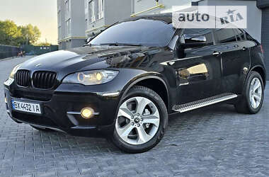 Внедорожник / Кроссовер BMW X6 2011 в Киеве