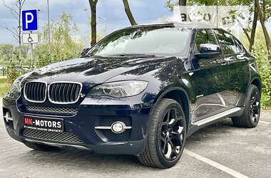 Позашляховик / Кросовер BMW X6 2011 в Києві