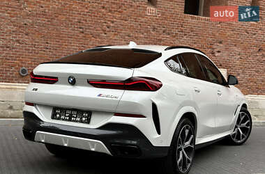 Внедорожник / Кроссовер BMW X6 2022 в Львове