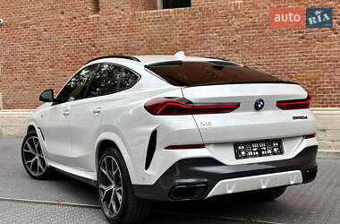 Внедорожник / Кроссовер BMW X6 2022 в Львове