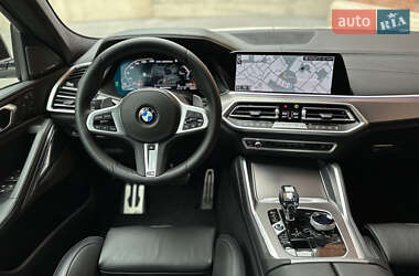 Внедорожник / Кроссовер BMW X6 2022 в Львове