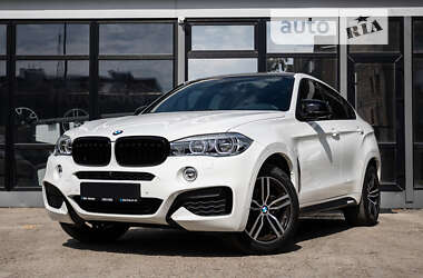 Внедорожник / Кроссовер BMW X6 2019 в Киеве